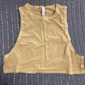 Lululemon All Yours Cropped